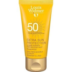 Widmer Extra Sun Protection 50 nicht parfümiert günstig im Preisvergleich