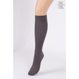 COMPRESSANA TWIN KNIESTRUMPF 6 GRAPHIT günstig im Preisvergleich