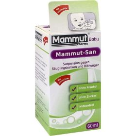 Mammut-San günstig im Preisvergleich