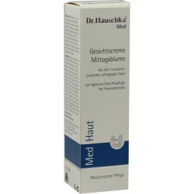 Dr. Hauschka Med Gesichtscreme Mittagsblume günstig im Preisvergleich