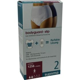 Suprima bodyguard 2 slip Gr.56/58 günstig im Preisvergleich