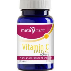 Meta Care Vitamin C Spezial günstig im Preisvergleich