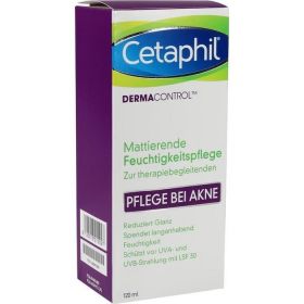 Cetaphil Dermacontrol Feuchtigkeitspflege günstig im Preisvergleich