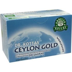 DR. KOTTAS Ceylon Gold Filterbeutel günstig im Preisvergleich