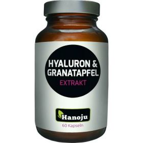 Hyaluronsäure + Granatapfelextrakt günstig im Preisvergleich