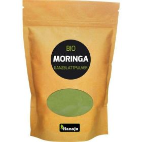 Bio Moringa oleifera Ganzblattpulver günstig im Preisvergleich
