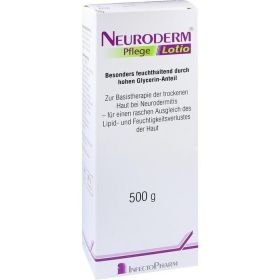 Neuroderm PflegeLotio 500g günstig im Preisvergleich