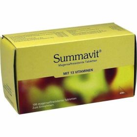 Summavit Tabletten günstig im Preisvergleich