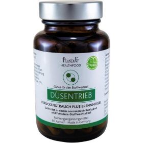 Perückenstrauch plus Brennessel Kapseln günstig im Preisvergleich