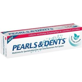 Pearls & Dents Spezialzahncreme m.nat. Perlsystem günstig im Preisvergleich