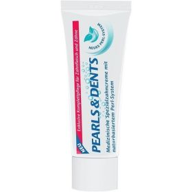 Pearls & Dents Spezialzahncreme m.nat. Perlsystem günstig im Preisvergleich