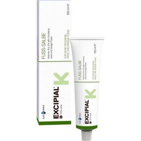 Excipial Fuss-Salbe günstig im Preisvergleich