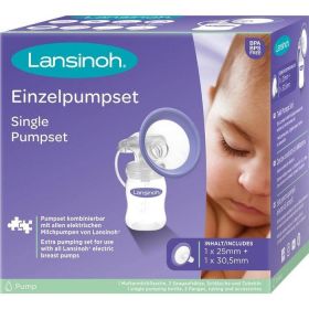 Lansinoh Pumpset günstig im Preisvergleich