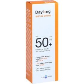 Daylong Sun & Snow SPF 50+ Lotion 20ml & Stift 3g günstig im Preisvergleich
