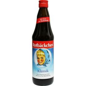 Rabenhorst Rotbäckchen Klassik günstig im Preisvergleich