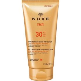 NUXE Sun Lotion Delicieux Visage & Corps LSF 30 günstig im Preisvergleich