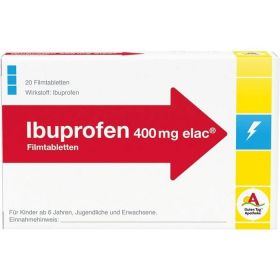 Ibuprofen 400 mg elac günstig im Preisvergleich