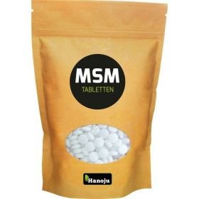 MSM 750mg Tabletten günstig im Preisvergleich