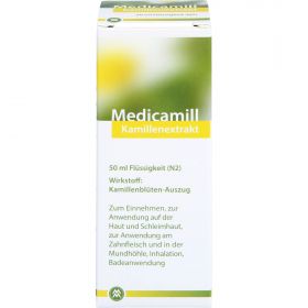Medicamill Kamillenextrakt günstig im Preisvergleich