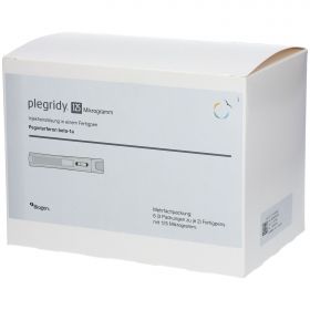 Plegridy 125 ug 3 Mon.Injektionslsg.i.e.Fertigpen günstig im Preisvergleich