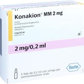 Konakion MM 2mg Lösung günstig im Preisvergleich