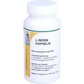L-Serin günstig im Preisvergleich