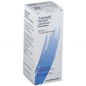 Tramagit 100mg/ml Lösung zum Einnehmen günstig im Preisvergleich