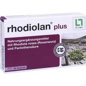 rhodiolan plus Kapseln günstig im Preisvergleich
