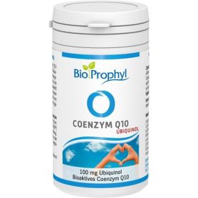 Coenzym Q10 100mg Ubiquinol günstig im Preisvergleich