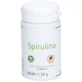 Spirulina günstig im Preisvergleich