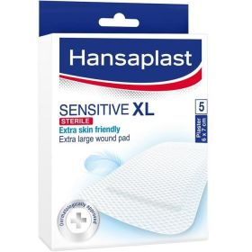 Hansaplast XL Sensitive 6x7cm günstig im Preisvergleich
