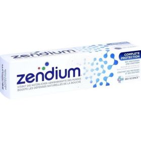 zendium Zahncreme Complete Protection günstig im Preisvergleich