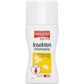 mosquito classic Insektenschutzspray günstig im Preisvergleich