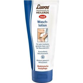 Luvos Naturkosmetik MED Wasch- und Duschlotion günstig im Preisvergleich