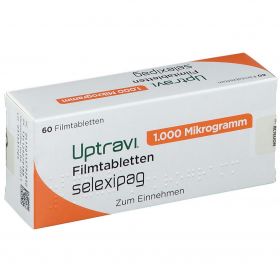 Uptravi 1000 ug günstig im Preisvergleich