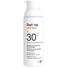 Daylong Ultra face Creme SPF 30 günstig im Preisvergleich