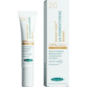 Benevi Color UV-Pigmentcreme dunkel günstig im Preisvergleich