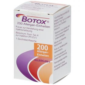 BOTOX 200 Allergan-Einheiten Plv.z.Her.e.Inj.-Lsg. günstig im Preisvergleich