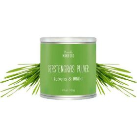 Gerstengras Pulver günstig im Preisvergleich