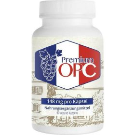 Premium OPC Kapseln 148mg günstig im Preisvergleich