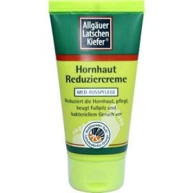 Allgäuer Latschenkiefer Hornhaut Reduziercreme günstig im Preisvergleich