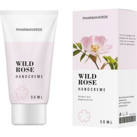 Pharmaverde Wildrose Handcreme günstig im Preisvergleich