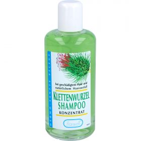 Klettenwurzel Shampoo Floracell Glas 200 ml günstig im Preisvergleich