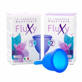 FLUXY Menstruationstasse Grösse 1 (klein) günstig im Preisvergleich