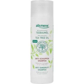alkmene Teebaumöl Anti Schuppen Shampoo günstig im Preisvergleich
