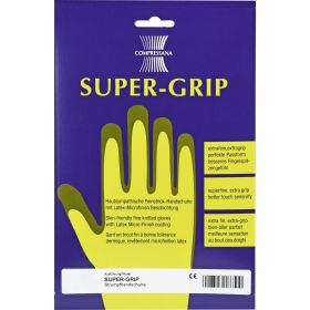 COMPRESSANA SUPERGRIP Feinstrickhandsch. Gr.V günstig im Preisvergleich