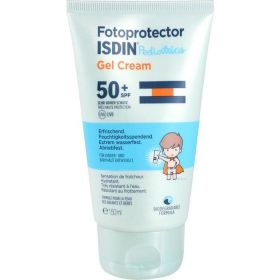 ISDIN Pediatrics Gel Cream LSF 50+ günstig im Preisvergleich