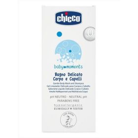 Bademomente CHICCO Reinigungsmilch f.Körper+Haar günstig im Preisvergleich