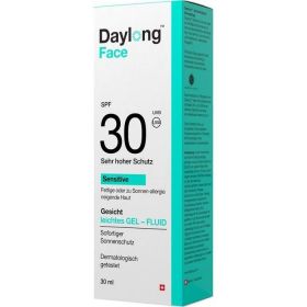 Daylong Face Gelfluid SPF 30 günstig im Preisvergleich