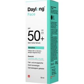 Daylong Face Gelfluid SPF 50+ günstig im Preisvergleich